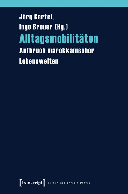 Alltagsmobilit&auml;ten - 