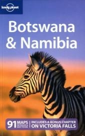 Botswana and Namibia