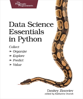 Data Science Essentials in Python - Dmitry Zinoviev