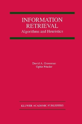 Information Retrieval