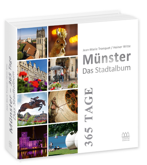 M&uuml;nster 365 Tage - Das Stadtalbum - 