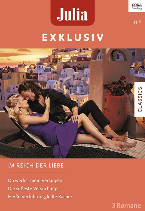 Julia Exklusiv Band 289 - Kimberly Lang, Chantelle Shaw, Diana Hamilton