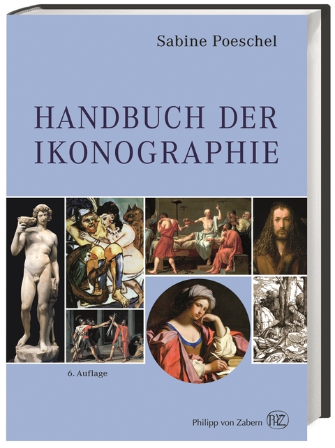 Handbuch der Ikonographie - Sabine Poeschel