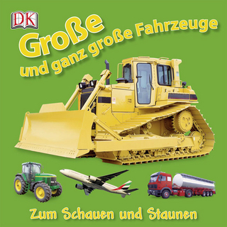 Große und ganz große Fahrzeuge