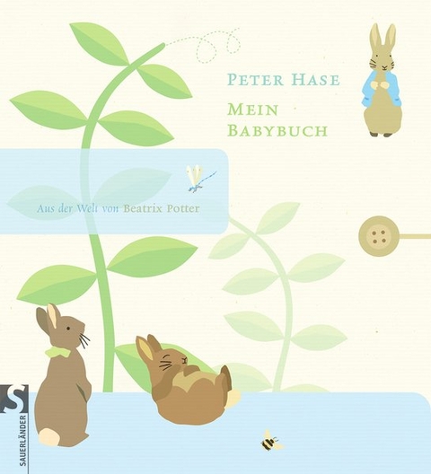 Mein Babybuch - Beatrix Potter