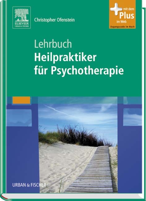 Lehrbuch Heilpraktiker für Psychotherapie - Christopher Ofenstein