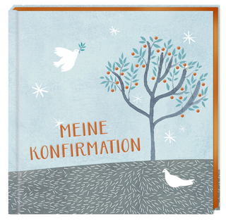 Kleines Eintragalbum - Meine Konfirmation