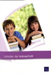Lehrplan der Volksschule - 