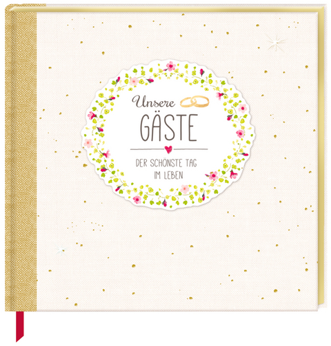 G&auml;stebuch - Unsere G&auml;ste