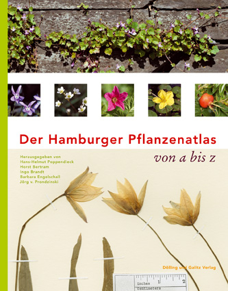 Der Hamburger Pflanzenatlas - 