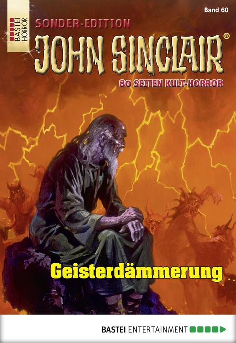 John Sinclair Sonder-Edition 60 - Jason Dark
