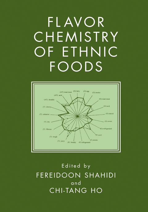 Flavor Chemistry of Ethnic Foods - 