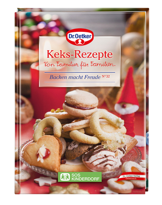 Keks-Rezepte: Von Familien für Familien
