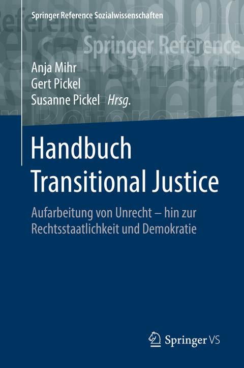 Handbuch Transitional Justice - 
