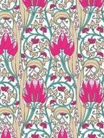 Liberty Art Nouveau Adress Book -  Quadrille