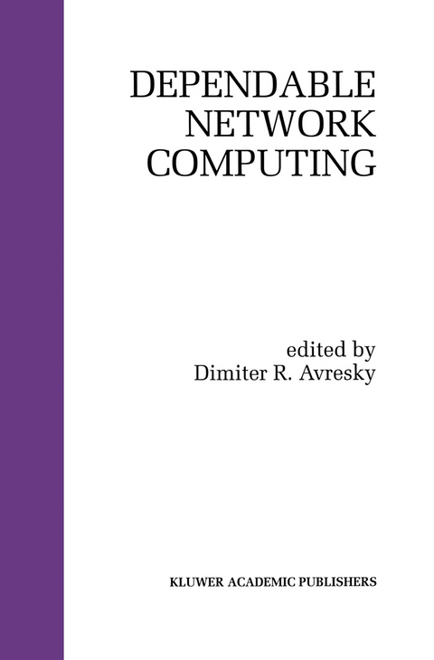 Dependable Network Computing - 