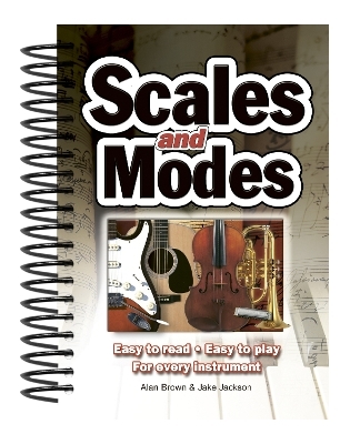 Scales & Modes - Jake Jackson