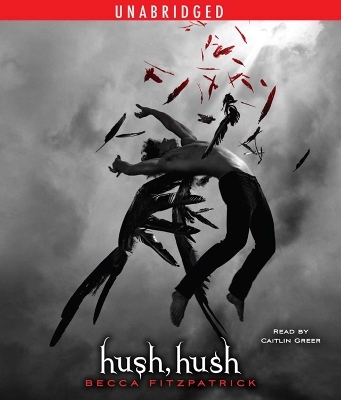 Hush, Hush - Becca Fitzpatrick