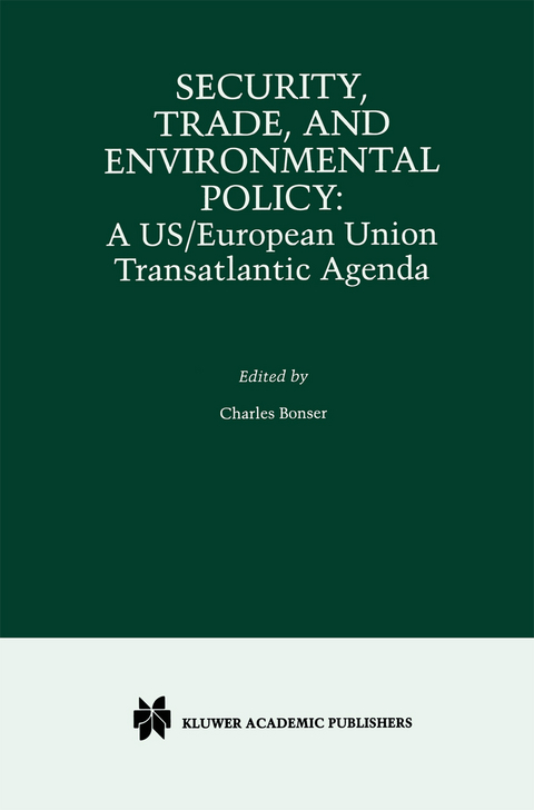Security, Trade, and Environmental Policy - 