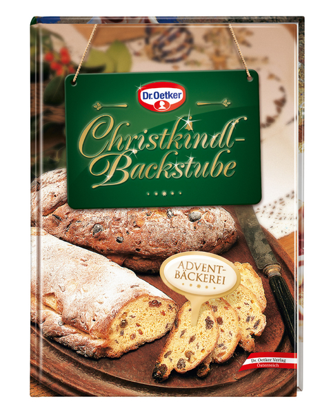 Christkindl-Backstube - 