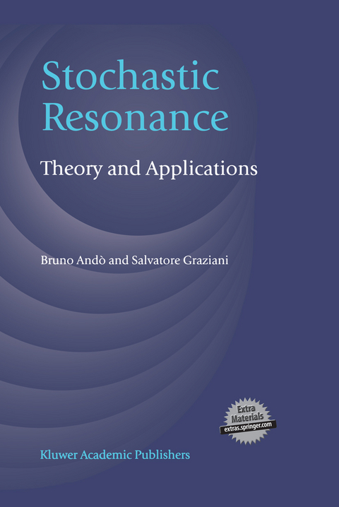 Stochastic Resonance - Bruno And&ograve;, Salvatore Graziani