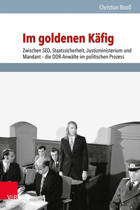 Im goldenen K&auml;fig -  Christian Boo&szlig;