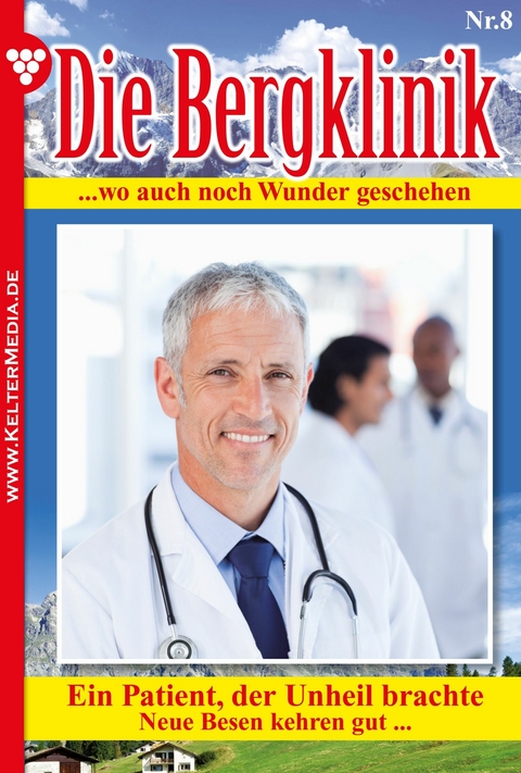 Die Bergklinik - Hans-Peter Lehnert