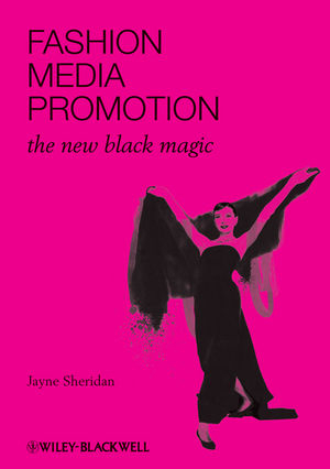 Fashion, Media, Promotion - Jayne Sheridan