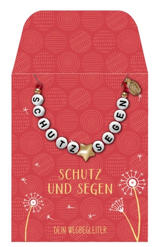 Armband - Schutz und Segen