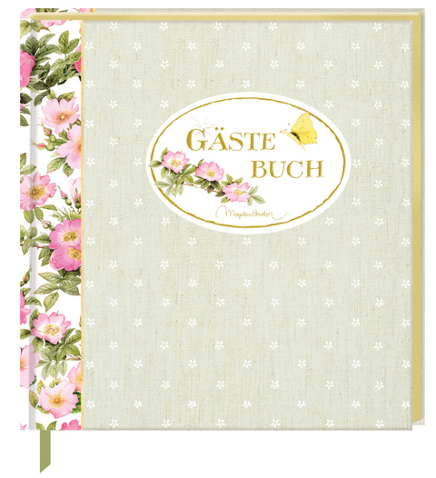 G&auml;stebuch - Marjolein Bastin