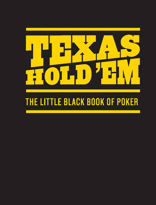 Texas Hold'em -  Chronicle Books