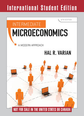 Intermediate Microeconomics - Hal R. Varian