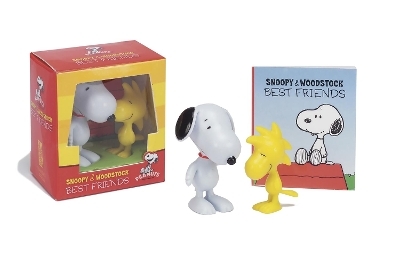 Snoopy & Woodstock: Best Friends - Charles Schulz