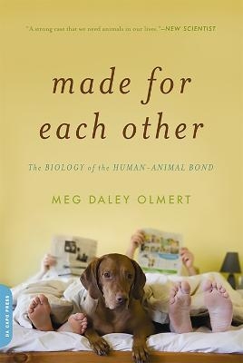 Made for Each Other - Meg Olmert