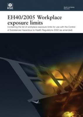 Workplace Exposure Limits -  Health and Safety Executive (HSE)