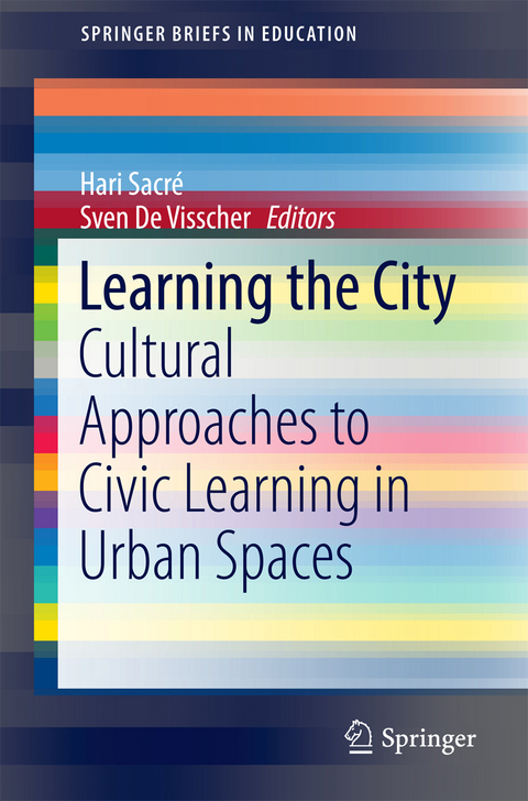 Learning the City - 