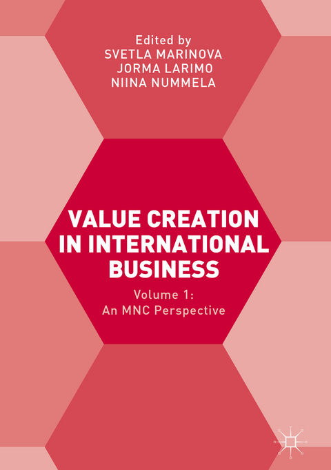 Value Creation in International Business - 