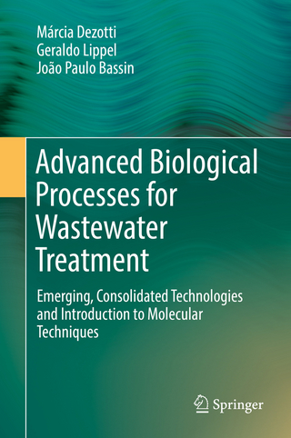 Advanced Biological Processes for Wastewater Treatment