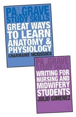 Great Ways to Learn Anatomy and Physiology and Writing for Nursing and Midwifery Students Value Pack