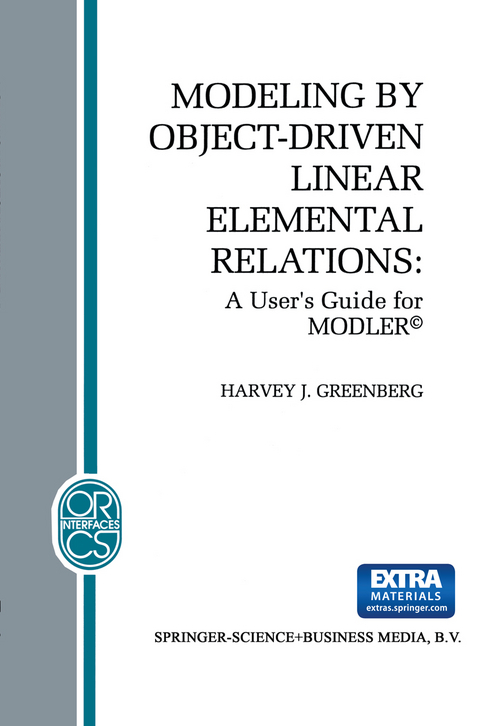 Modeling by Object-Driven Linear Elemental Relations - H.J. Greenberg