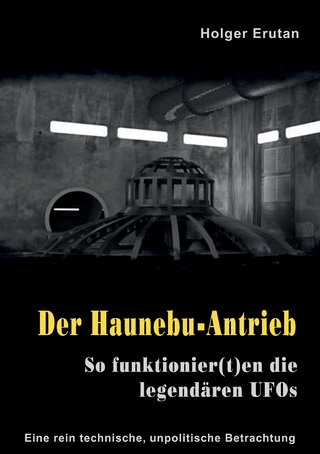 Der Haunebu Antrieb