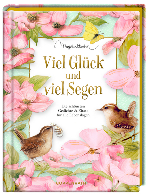 Viel Gl&uuml;ck und viel Segen