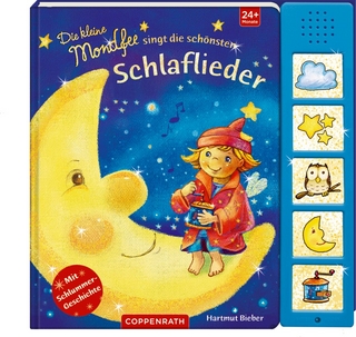Die kleine Mondfee singt die schönsten Schlaflieder