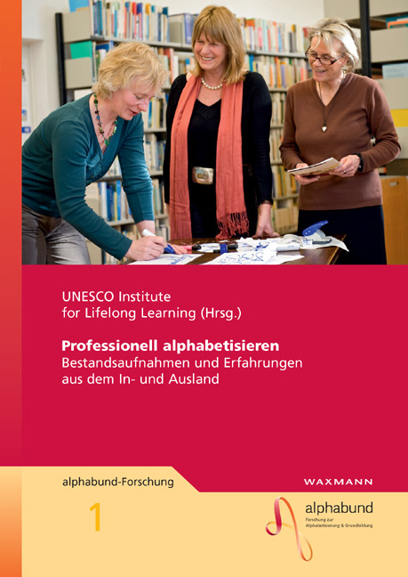 Professionell alphabetisieren - 