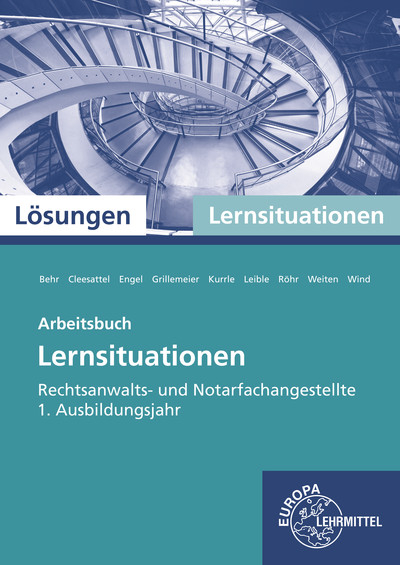 L&ouml;sungen zu 72009 - Andreas Behr, Thomas Cleesattel, G&uuml;nter Engel, Sandra Grillemeier, Birgit Kurrle, Klaus Leible, Carolin R&ouml;hr, Sascha R&ouml;hr, Ellen Weiten, Isabel Wind