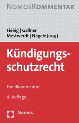 K&uuml;ndigungsschutzrecht - 