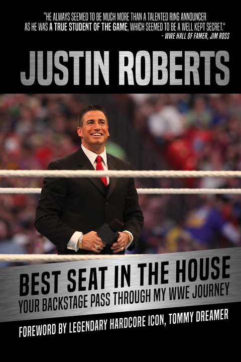 Best Seat in the House - Justin Roberts