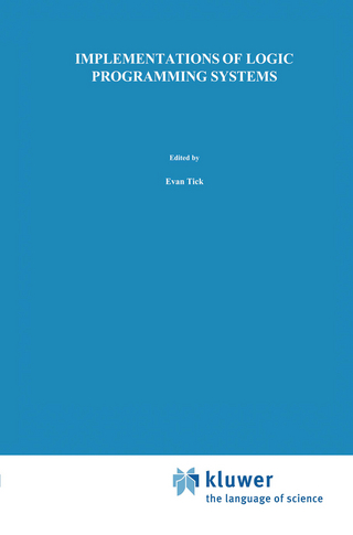 Implementations of Logic Programming Systems