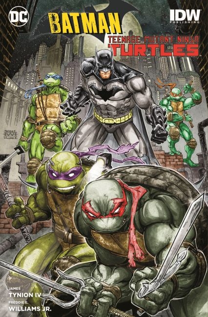 Batman/Teenage Mutant Ninja Turtles - James Tynion IV
