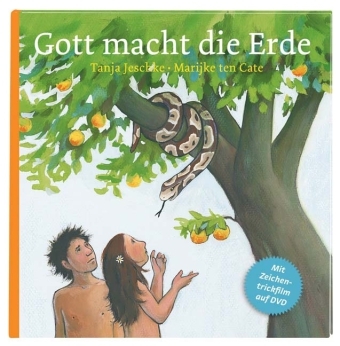 Gott macht die Erde